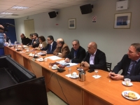 Συμμετοχή του Δημάρχου Καλυμνίων σε προγραμματισμένη σύσκεψη στο Υπουργείο Εμπορικής Ναυτιλίας και Νησιωτικής Πολιτικής