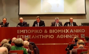 Δραστηριότητες του Δημάρχου Καλυμνίων στο πλαίσιο της παραμονής του στην Αθήνα