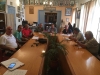 Συνάντηση εργασίας του Δημάρχου Καλυμνίων με μέλη της ΕΑΣ ΣΕΓΑΣ Δωδεκανήσου