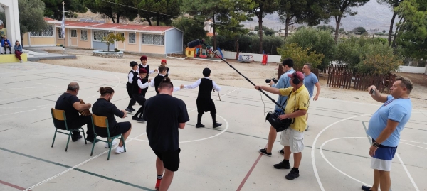 Η Κάλυμνος “χορεύει με τον κόσμο” – Η Πολωνική Τηλεόραση προβάλλει το νησί σε ολόκληρη την Ανατολική Ευρώπη