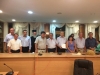 Ειδική συνεδρίαση του Δημοτικού Συμβουλίου Καλύμνου, προς τιμή της  Δημάρχου του Ντάργουιν  Κατρίνα Φονγκ Λιμ